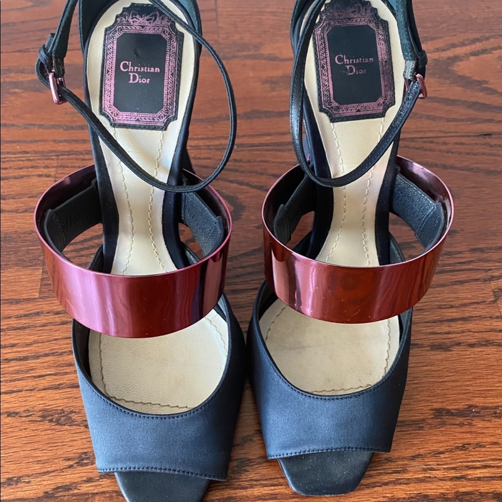 Dior Sandal size 38.5